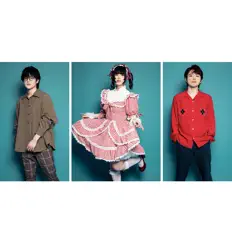 モウソウキリン: песни, клипы, биография, даты выступлений и многое другое.