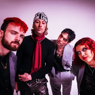 Listen to When We're Dead, watch music videos, read bio, see tour dates & more!
