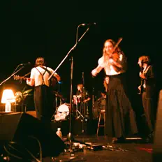 Listen to Jack Davies and The Bush Chooks, watch music videos, read bio, see tour dates & more!