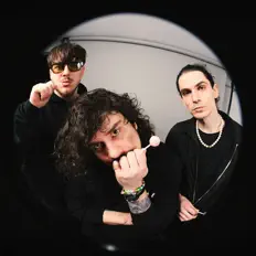 Dengarkan The Kryptonite Sparks, tonton video musik, baca bio, lihat tanggal tur & lainnya!