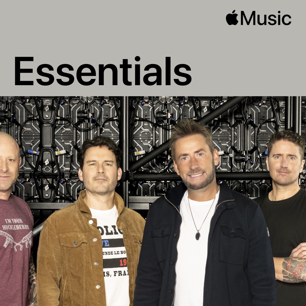 Nickelback Essentials