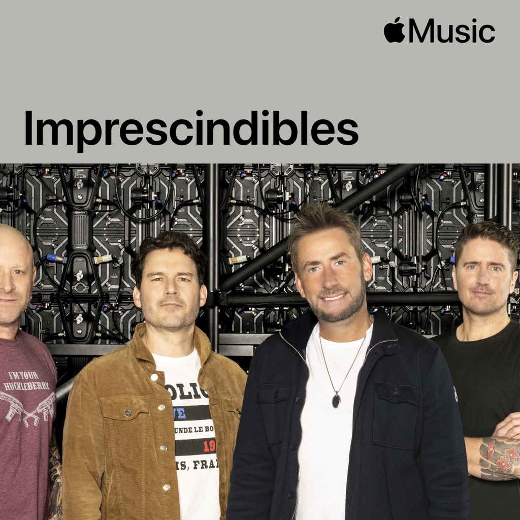 Nickelback: imprescindibles