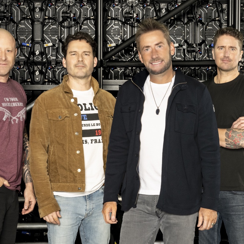 Song - Make Me Believe Again - Nickelback
