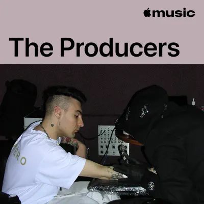Listen to Ghostrage: The Producers featuring Rich Amiri
