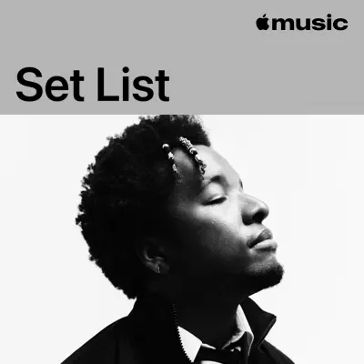 Cautious Clay's The Hours Tour Set List