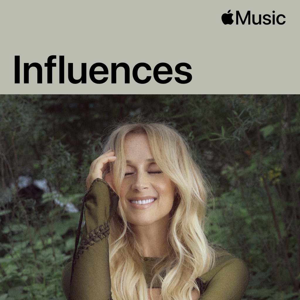 Lara Fabian Influences