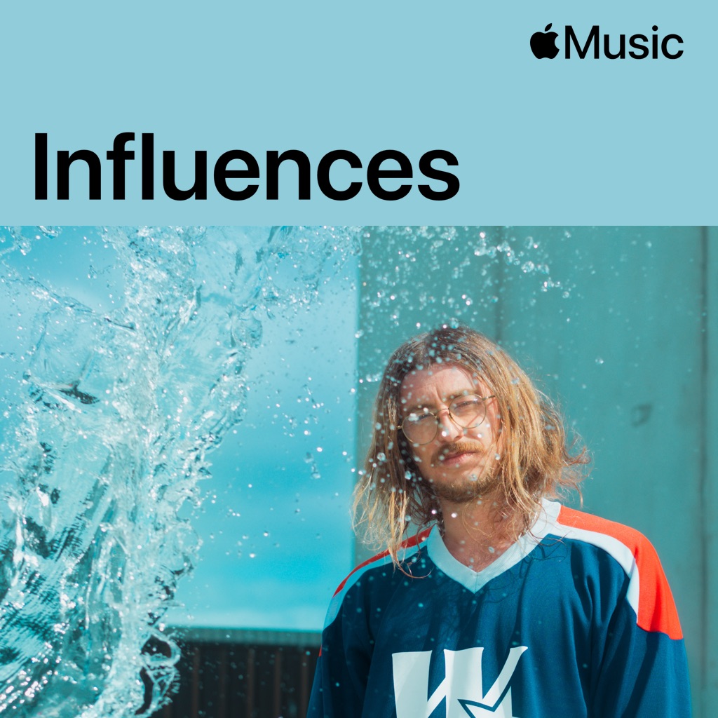 Winston Surfshirt: Influences