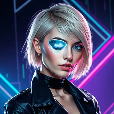 Listen to Cyborg Pop Music, watch music videos, read bio, see tour dates & more!