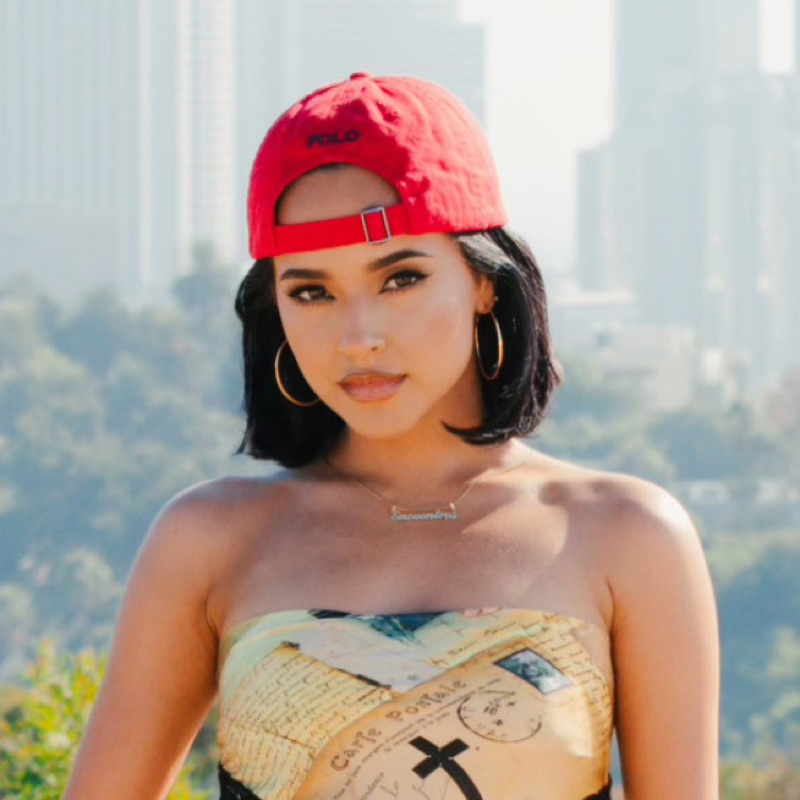 Song - Lovin' So Hard - Becky G