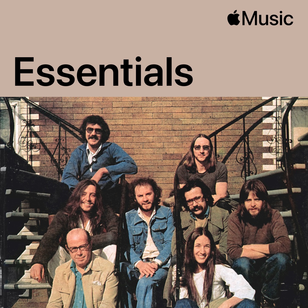Harmonium / Serge Fiori Essentials