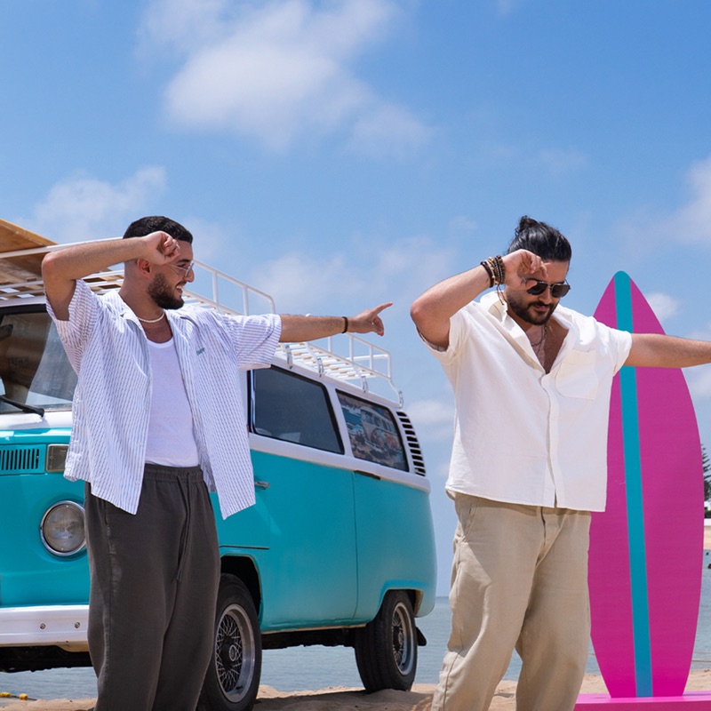 Song - Ya Msafer - Nassif Zeytoun & Zouhair Bahaoui
