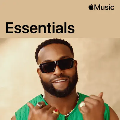 Listen to DJ Neptune Essentials featuring DJ Neptune