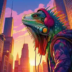 Listen to Iguana Flow, watch music videos, read bio, see tour dates & more!
