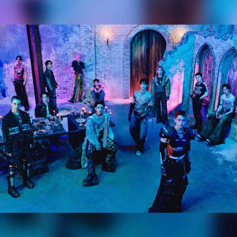 Song - Damage (HOSHI Solo) [feat. Timbaland] - SEVENTEEN