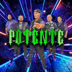 Ouve Potente, vê vídeos de música, lê a biografia, vê as datas da digressão e muito mais!