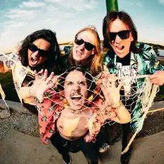 Listen to Shark Bait, watch music videos, read bio, see tour dates & more!