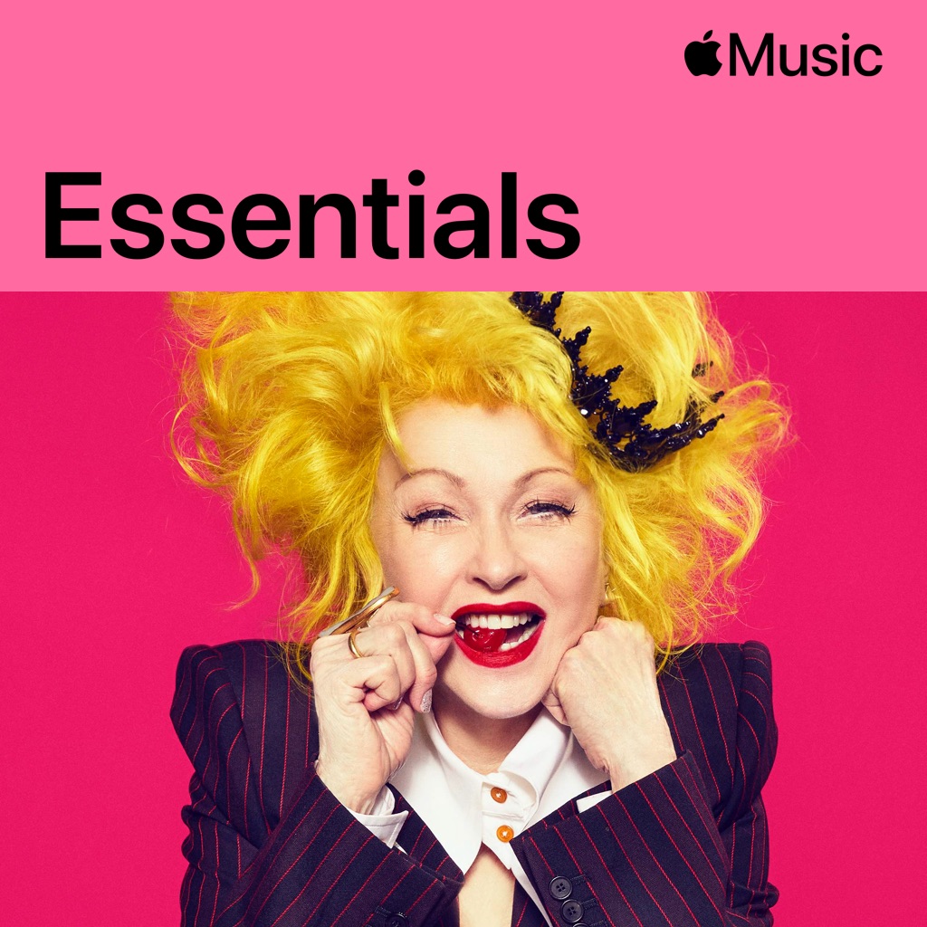 Cyndi Lauper Essentials