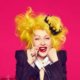 Cyndi Lauper