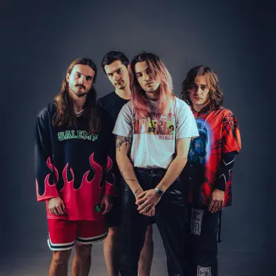 Listen to Heartline, watch music videos, read bio, see tour dates & more!