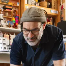 Listen to Adam Buxton, watch music videos, read bio, see tour dates & more!