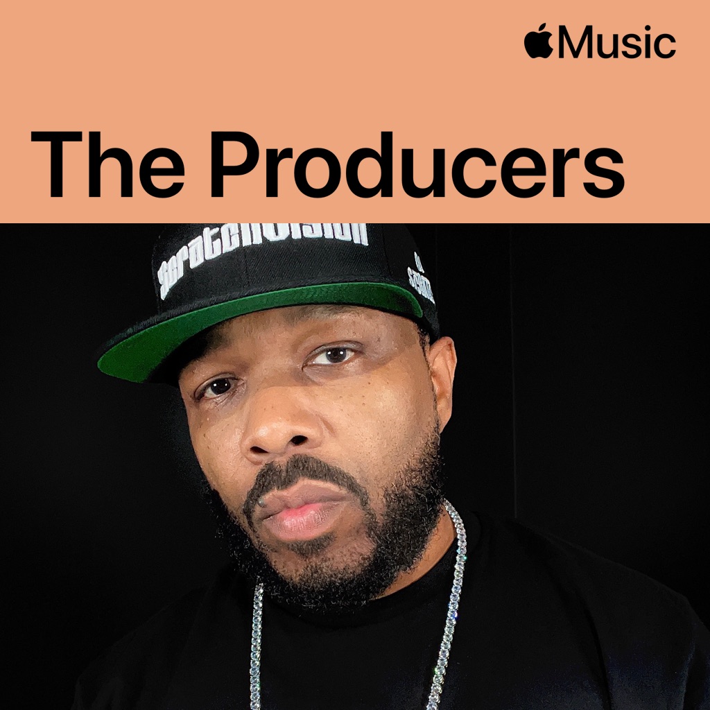 DJ Scratch: The Producers