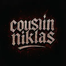 Écoutez cousinniklas, regardez des vidéoclips, lisez la biographie, consultez les dates de tournée et plus encore !