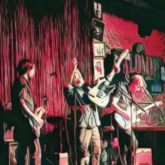 Listen to Flood Plain, watch music videos, read bio, see tour dates & more!