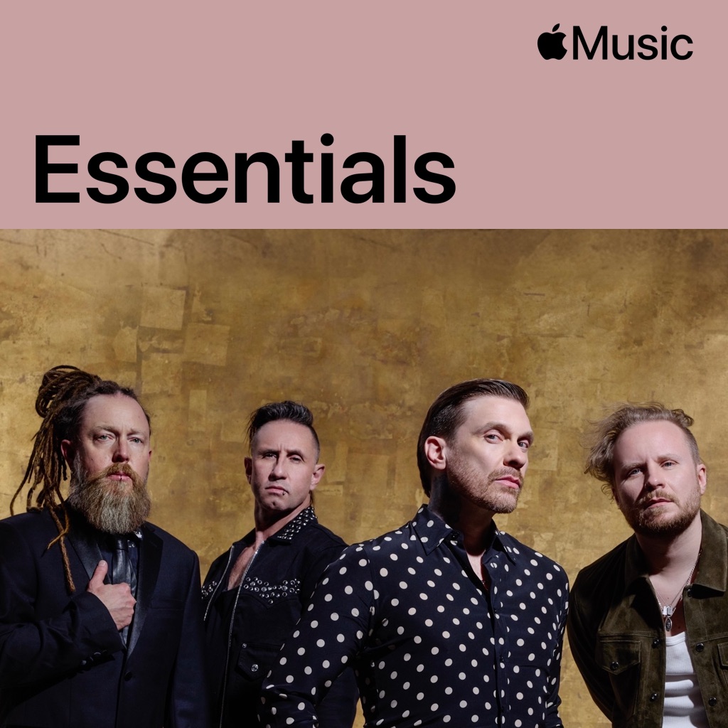 Shinedown Essentials
