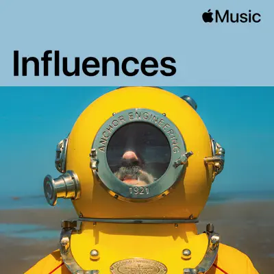Listen to Mat Vezio: Influences featuring Jean Leloup