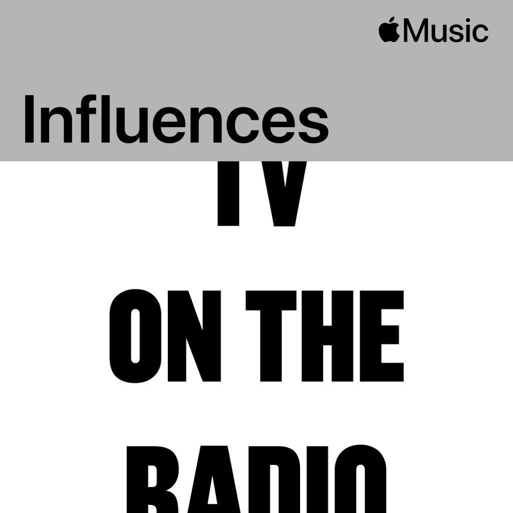 TV on the Radio: Influences