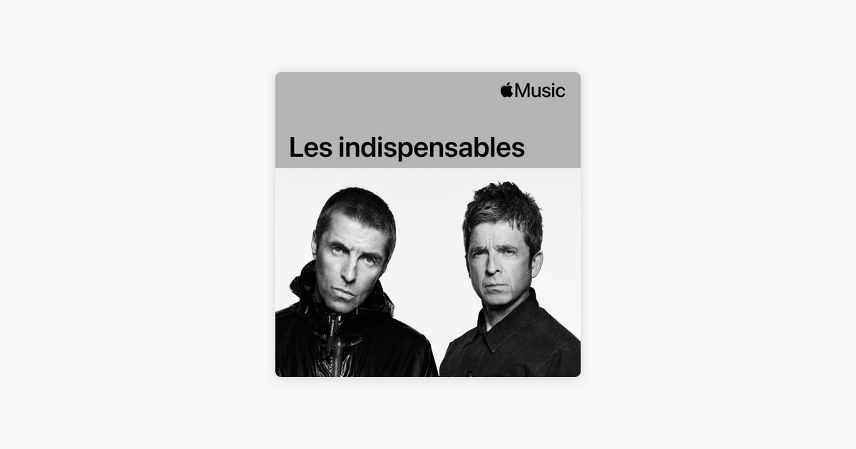 Oasis : les indispensables