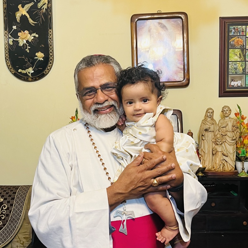 Song - Hail Mary Full of Grace - Jos Tharakan