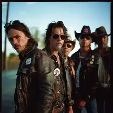 Hör dir Frisco an, schau dir Musikvideos an, lies die Biografie, finde Tourdaten und mehr!