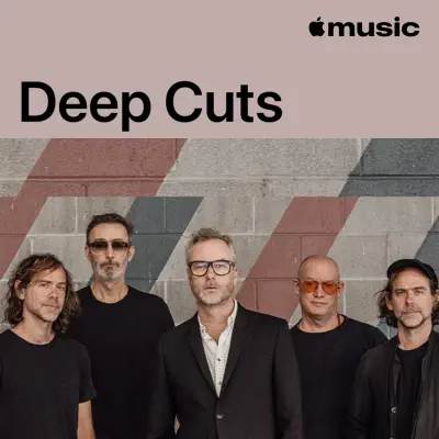 Posłuchaj The National: Deep Cuts z udziałem The National