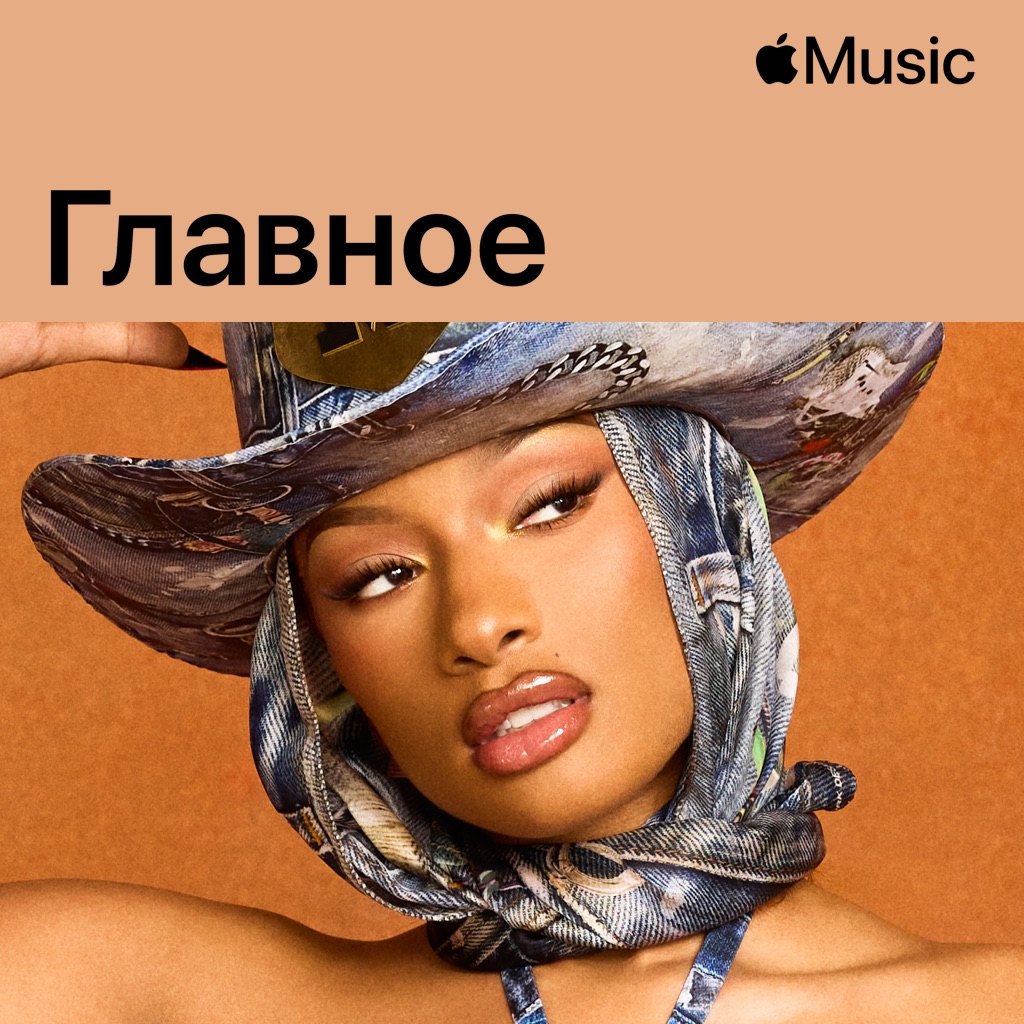 Megan Thee Stallion: главное