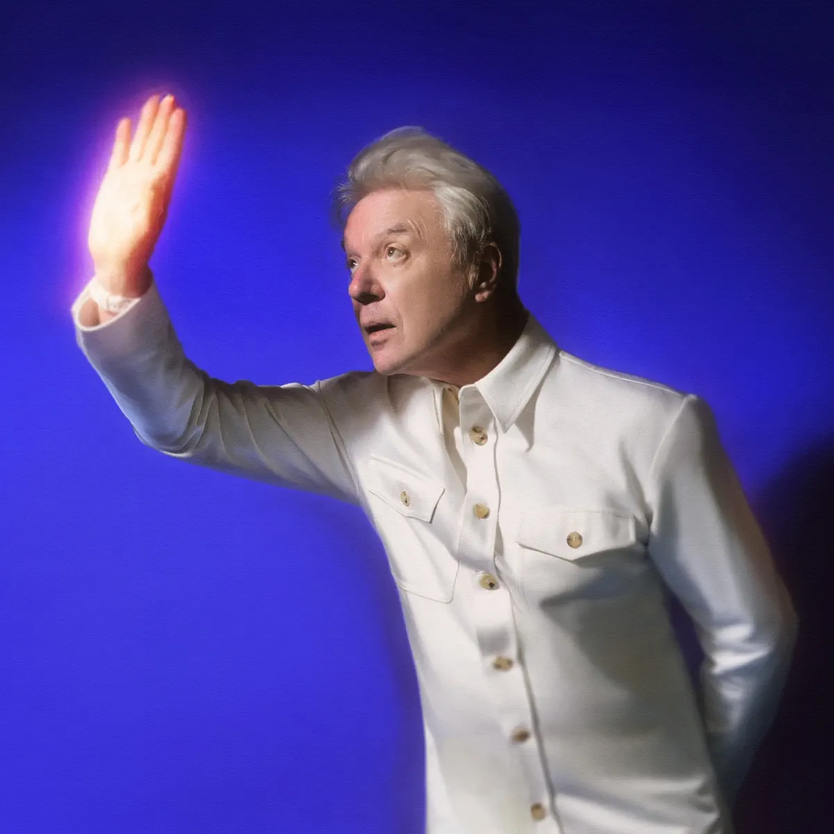 David Byrne