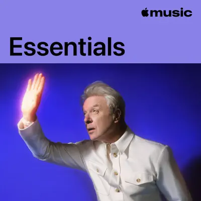 Posłuchaj David Byrne Essentials z udziałem Talking Heads