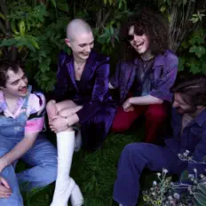 收听 Glass Frogs、观看音乐视频、阅读小传、查看巡演日期等 ！