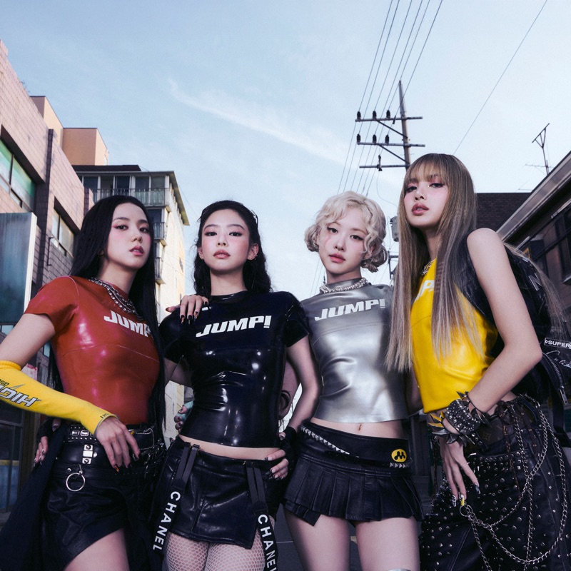 Song - JUMP - BLACKPINK