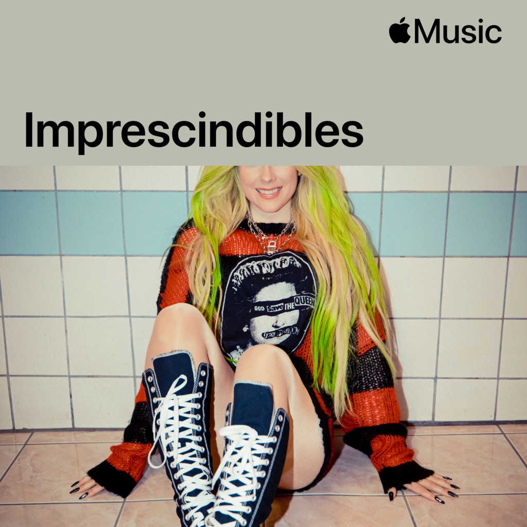 Avril Lavigne: imprescindibles
