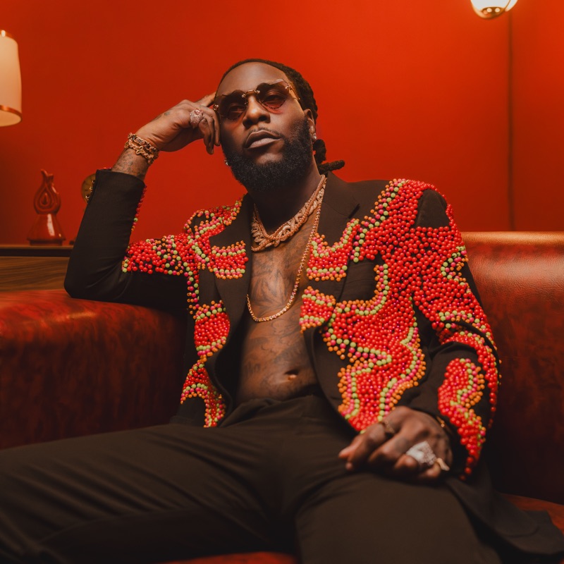 Song - Love - Burna Boy