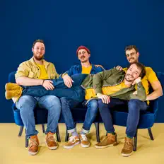 聆聽 Phare、觀看音樂影片、閱讀小傳、查看巡演日期等！