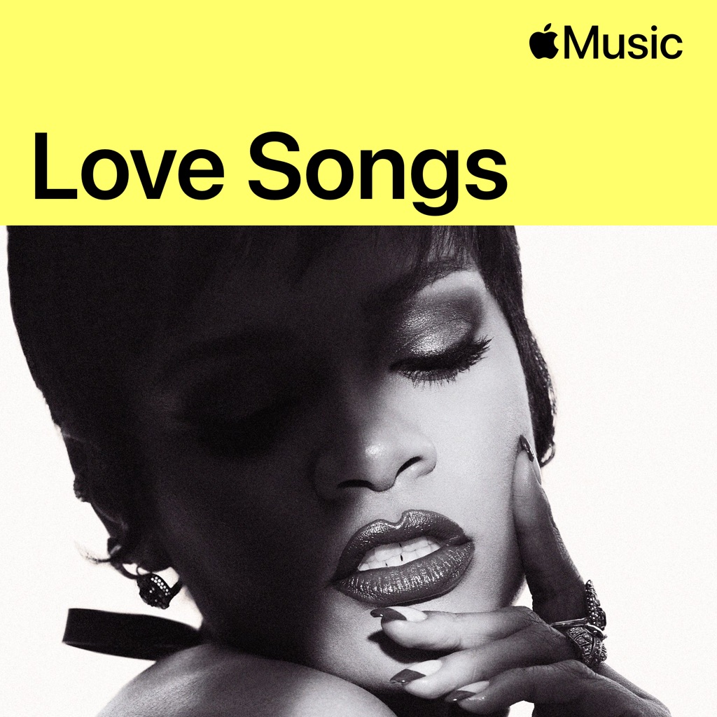 Rihanna: Love Songs