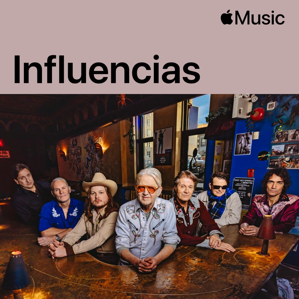 Blue Rodeo: influencias