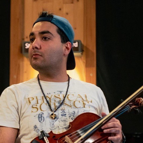 Sahand Mousavi's avatar