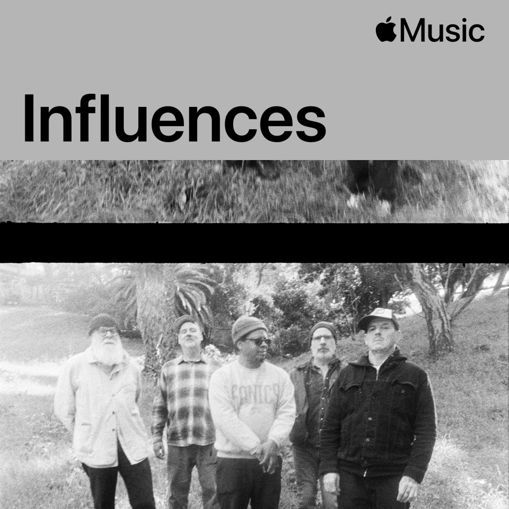 Tortoise: Influences