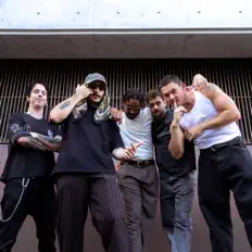 Listen to THIRST TRAP, watch music videos, read bio, see tour dates & more!