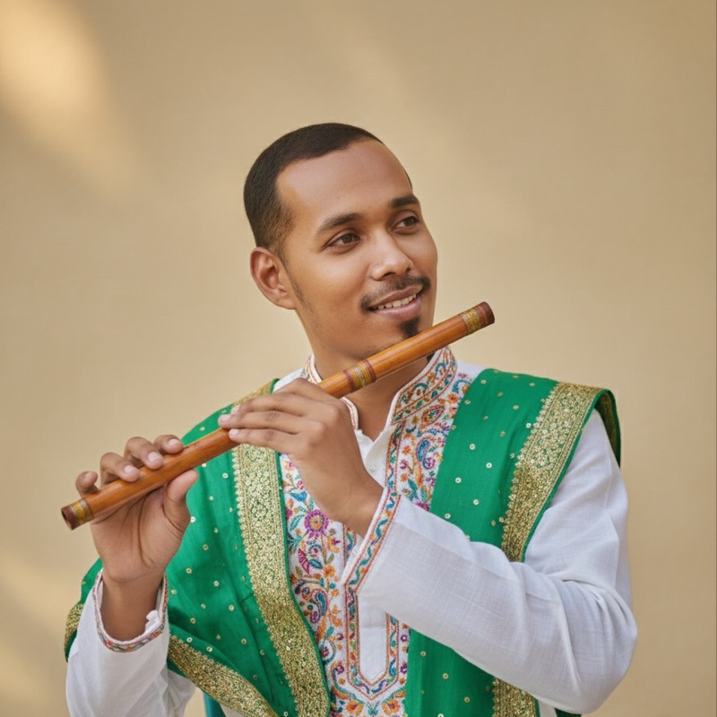Md Faysal Ahmed - ওকি গাড়িয়াল ভাই বাঁশির সুর
