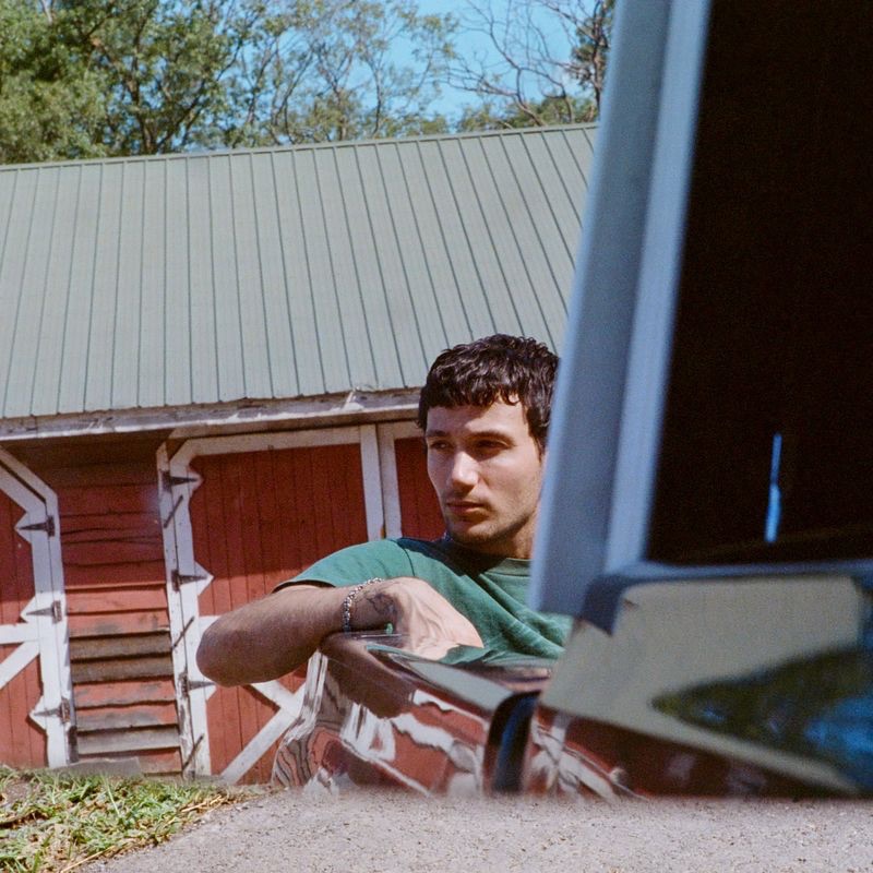 Song - A-frame - Jeremy Zucker & Chelsea Cutler