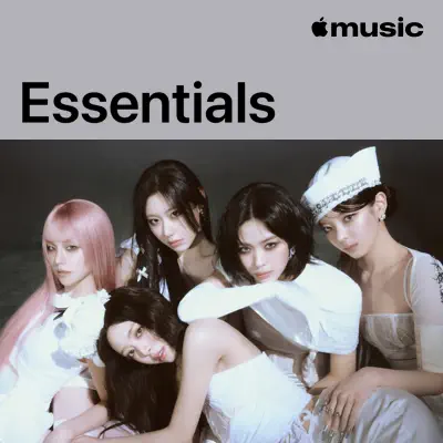 ITZY adlı sanatçının yer aldığı ITZY Essentials çalma listesini dinle